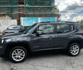 JEEP RENEGADE 1.3 T4 DDCT S