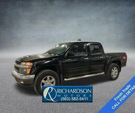 USED 2012 CHEVROLET COLORADO 2LT