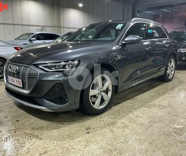 AUDI E-TRON E-TRON 55 AUDI E-TRON 2021 GOD 95 KWH 55 QUATTRO S LINE U DOLASKU