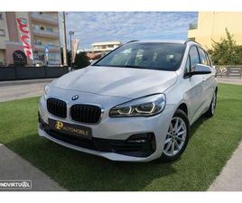 BMW SERIE 2 GRAN TOURER 216 BMW 216 GRAN TOURER D 7L ADVANTAGE AUTO