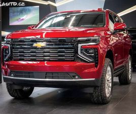 CHEVROLET TAHOE 6.2 V8 HIGH COUNTRY 2.5 LIFT