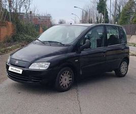 FIAT MULTIPLA MULTIPLA 1.9 MJT DYNAMIC SUPERCHARGEDL 120CV