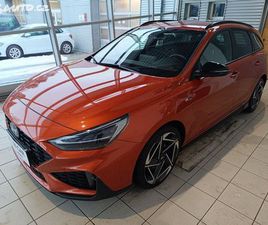 HYUNDAI I30 1.5T-GDI 103KW MHEV N-LINE AT