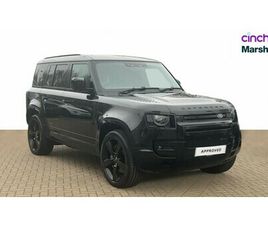 3.0 D300 X-DYNAMIC HSE 110 5DR AUTO