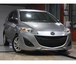 2012 MAZDA MAZDA5 GS