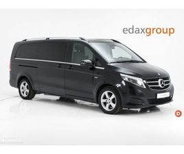 MERCEDES-BENZ V 220 CDI COMPACTO AUT.