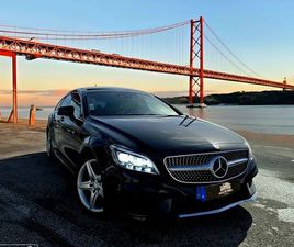 MERCEDES-BENZ CLS 350 CDI BLUEEFFICIENCY SHOOTING BRAKE