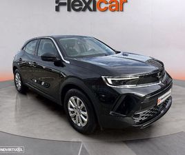 OPEL MOKKA-E EDITION