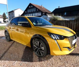 E-208 GT LINE 50 KWH 136CH