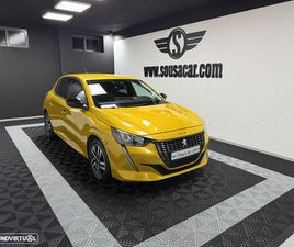 PEUGEOT 208 PURETECH 100 ALLURE PACK