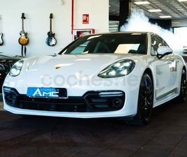 PORSCHE PANAMERA 4 EHYBRID