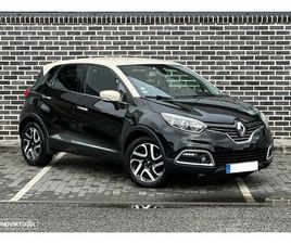 RENAULT CAPTUR RENAULT CAPTUR TCE 120 EDC DYNAMIQUE