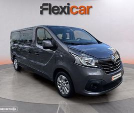 RENAULT TRAFIC 1.6 DCI L2H1 1.2T SS