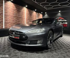 TESLA MODEL S 85D TESLA MODEL S 85D AWD