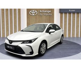 2024 TOYOTA COROLLA 1.5 VISION PLUS MULTIDRIVE S 125HP