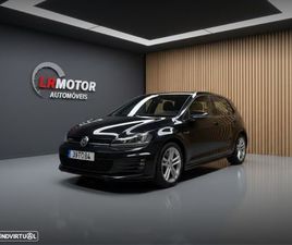 VW GOLF 2.0 TDI GTD