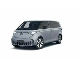 VW ID.BUZZ 86 LIFE+ LWB VAN 5D