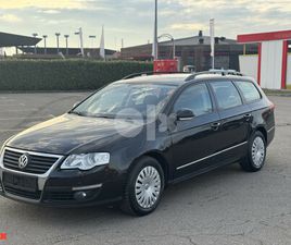 VOLKSWAGEN PASSAT 2.0 TDI 103 KW