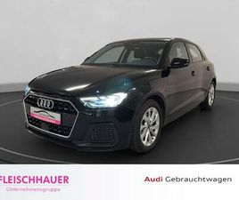 ADVANCED 30TFSI S TRONIC