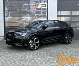 AUDI Q3 SPORTBACK - 45 TFSI E S EDITION| S LINE