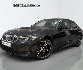 BMW SERIE 3 318 BMW SERIE 3 318D 110 KW (150 CV)