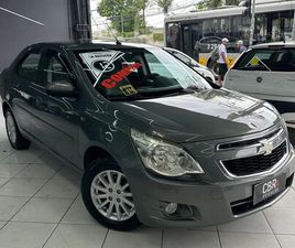 CHEVROLET COBALT LTZ 1.4 8V FLEXPOWER/ECONOFLEX 4P