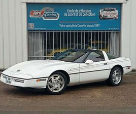 CHEVROLET CORVETTE C4