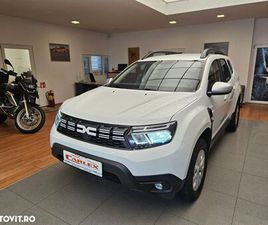 UTILIZAT DACIA DUSTER 2023 - 18 749,99 EUR, 49 500 KM - AUTOVIT.RO