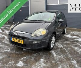 FIAT PUNTO EVO - 1.2 POP