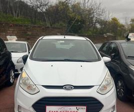 FORD B-MAX 1.6 TDCI 95 CV INDIVIDUAL