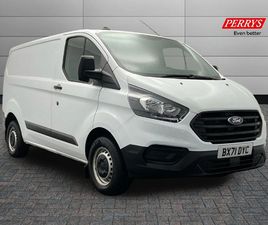 2.0 ECOBLUE 105PS LOW ROOF LEADER VAN