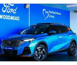 2025 GAC GS3 EMZOOM 1.5T R STYLE