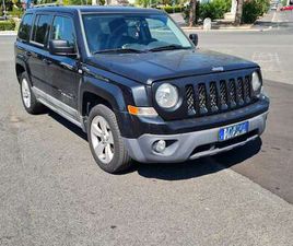 PATRIOT 2.2 CRD SPORT 4WD MY11