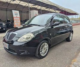 LANCIA YPSILON 1.2 GPL VALIDO FINO AL 2029...
