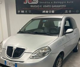 LANCIA YPSILON 1.2-OK NEOPATENTATI