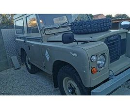 1981 LAND ROVER SERIES 3 A VENDRE