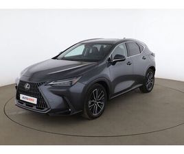 LEXUS NX-SERIE 450H+ 4WD HYBRIDE RECHARGEABLE EXECUTIVE