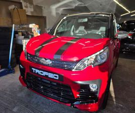 ULTIMATE SPORT TROFEO NUT 2.000KM! NEUWERTIG TOP