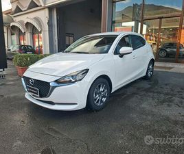 MAZDA 2 SKYACTIV G MAZDA 2 MAZDA2 1.5 SKYACTIV-G EVOLVE + DESIGN PACK