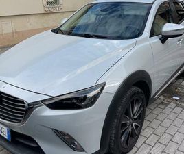 MAZDA CX-3 AUTO MAZDA-CX 3