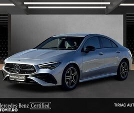 UTILIZAT MERCEDES-BENZ CLA 2024 - 34 800 EUR, 14 964 KM - AUTOVIT.RO
