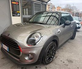MINI COOPER D