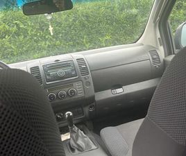 SHITET NISSAN NAVARA 2.5 NAFTE