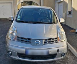 NISSAN NOTE NISSAN NOTE 1 E11