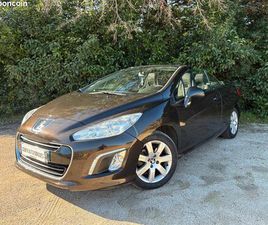 PEUGEOT 308 CC PEUGEOT 308 CC 1.6 HDI 112CV KIT DISTRIB NEUF