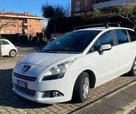 PEUGEOT 5008 DEL 2012