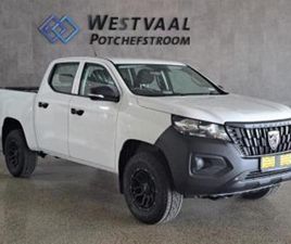 1.9TD DOUBLE CAB PROFESSIONAL