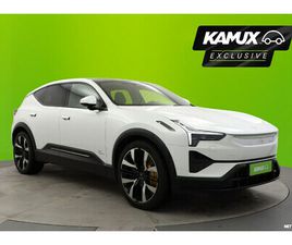 POLESTAR POLESTAR 3 LONG RANGE DUAL MOTOR 111KWH PERFORMANCE PLUS PILOT - 2X RENKAAT, PILOT, PLUS JA PERFORMANCE -PAKETIT