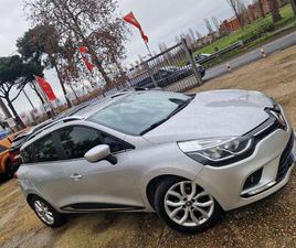 CLIO SPORTER 1.5 DCI ENERGY INTENS NAVI AUTOMATICA