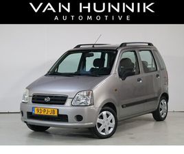 SUZUKI WAGON R+ - 1.3 GLX | 67DKM | DEALER ONDERHOUDEN | NL-AUTO